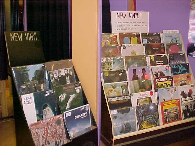 New Vinyl Records, CDs, Reissues, | FANTASYLAND RECORDS