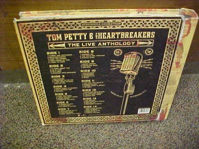 Tom Petty & The Heartbreakers 