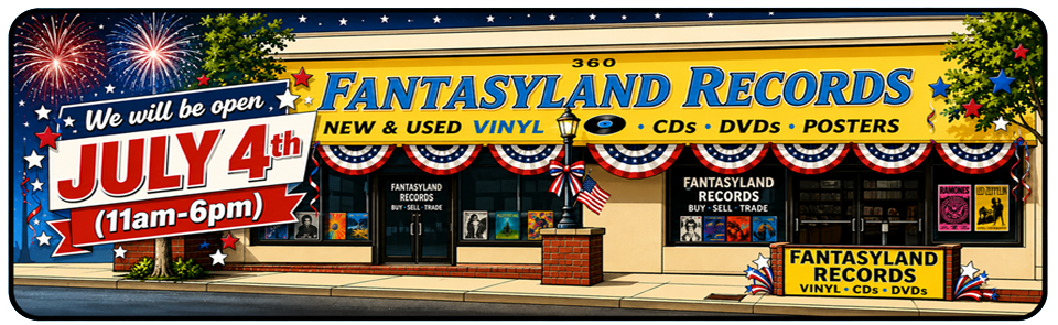Fantasyland Records