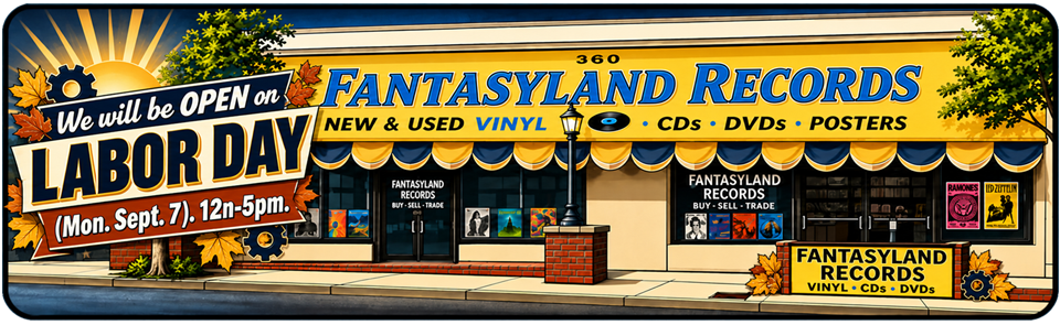 Fantasyland Records