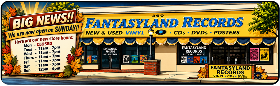 Fantasyland Records