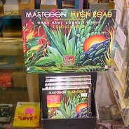 Pick up the brand new MASTODON cd single (“High Road” & “Chimes at Midnight”)