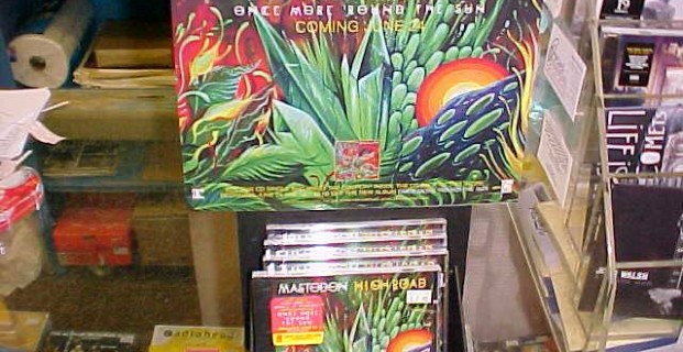 Pick up the brand new MASTODON cd single (“High Road” & “Chimes at Midnight”)