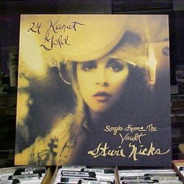 Be the first to purchase the new Stevie Nicks “24 Karat Gold: Songs From The Vault” or Alt-J “This Is All Yours” LP, and receive a beautiful 36″ x 36″ mounted promotional poster of the album cover art!