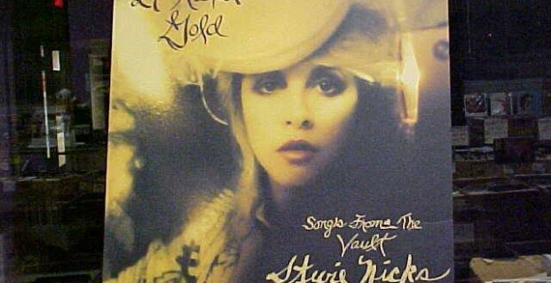 Be the first to purchase the new Stevie Nicks “24 Karat Gold: Songs From The Vault” or Alt-J “This Is All Yours” LP, and receive a beautiful 36″ x 36″ mounted promotional poster of the album cover art!