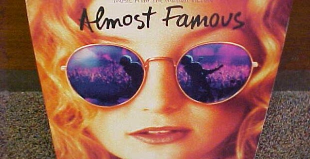 Just In! Ultra-rare, PROMO ONLY (never sold in stores), “Almost Famous” vinyl soundtrack from 2000.