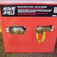 Possibly the COOLEST release of the year just came in. RUN THE JEWELS “Meow The Jewels”!!