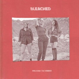 TICKET GIVEAWAY!! Be the first to e-mail us (fantasyland41@hotmail.com) and you will be on the guest list (plus one) to see BLEACHED this Saturday 4/9 at the Drunken Unicorn!