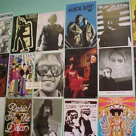 LOTS of new POSTERS in this week! Perfect for your back to college wall decorating! Here`s some pics of some of them…