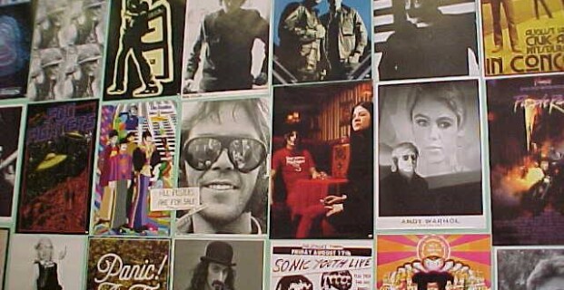 LOTS of new POSTERS in this week! Perfect for your back to college wall decorating! Here`s some pics of some of them…