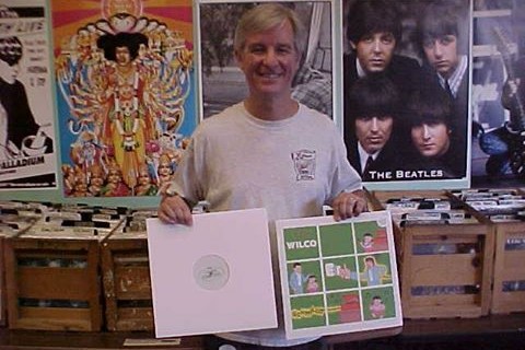 Thanks to everyone who came out today for the WILCO “Schmilco” Listening Event!!