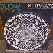 We are now carrying a cool line of TURNTABLE SLIPMATS!