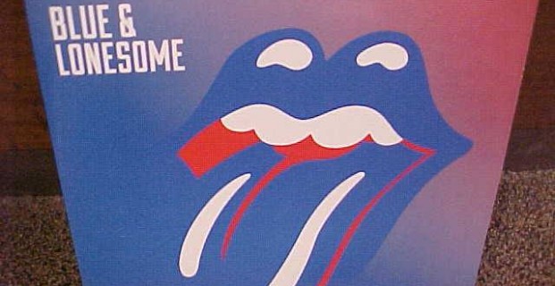 A couple of big new releases on vinyl for Friday …ROLLING STONES “Blue & Lonesome”, and KATE BUSH “Before The Dawn” (4-LP box set…Live in London 2014 with 24-page book).