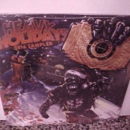Drop by and pick up FREE, your “Heavy Holidays 2016″ CD sampler, compliments of ROADRUNNER RECORDS!