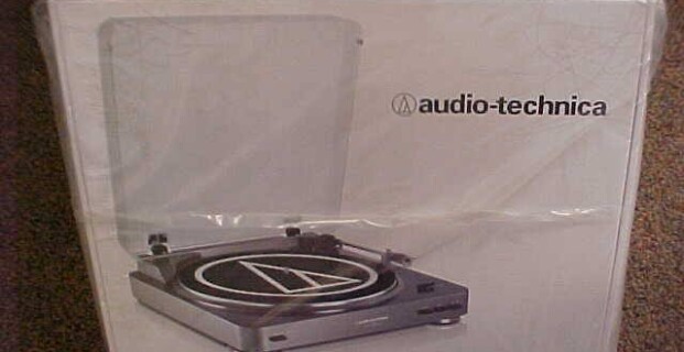 We got the Audio-Technica TURNTABLES back in!