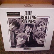 …and this beauty arrived today. ROLLING STONES “In Mono” (16-LP box set). 1964-1969. Brand new 2017 release.