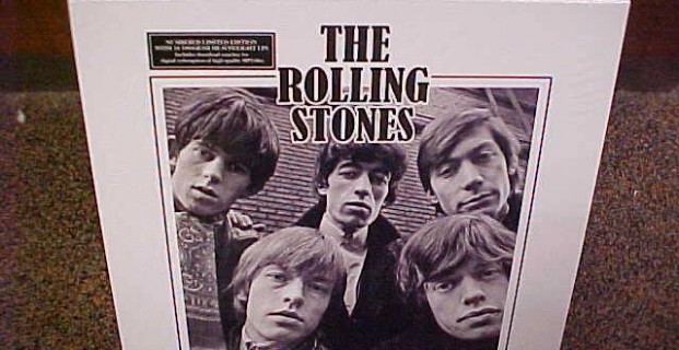 …and this beauty arrived today. ROLLING STONES “In Mono” (16-LP box set). 1964-1969. Brand new 2017 release.