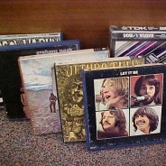 And now for something completely different….we got in a nice collection of REEL-TO-REEL tapes from the early 1970`s.