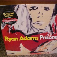 Two long awaited new releases, out on Friday….RYAN ADAMS “Prisoner” (we`ll have the limited edition indie exclusive RED VINYL)…and SON VOLT “Notes of Blue”.