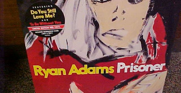 Two long awaited new releases, out on Friday….RYAN ADAMS “Prisoner” (we`ll have the limited edition indie exclusive RED VINYL)…and SON VOLT “Notes of Blue”.
