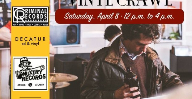 Our friends at HiFi Buys in Buckhead have a cool event coming up in April, which we will be a part of. Check it out!