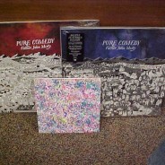 Purchase the fabulous new FATHER JOHN MISTY “Pure Comedy” LP (standard or deluxe edition), and receive a FREE FJM 7″ (w/TWO non-LP tracks!). While supplies last!