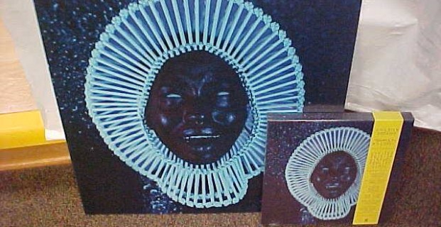 FINALLY…the CHILDISH GAMBINO “Awaken, My Love” is out on vinyl!