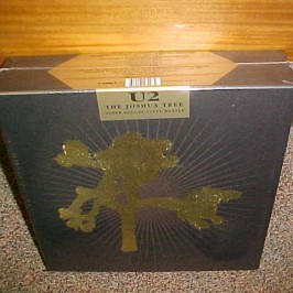 Out on Friday 6/2, is the absolutely gorgeous U2 “The Joshua Tree” 30th Anniversary Super-Deluxe 7-LP BOX SET.