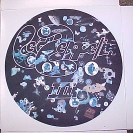 The wait is over! LED ZEPPELIN vinyl reissues will be ready for you tomorrow (Tuesday June 3) when we open.