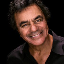 We have two tickets for the sold out JOHNNY MATHIS show at Cobb Energy Centre, on Friday January 29 (this Friday!).