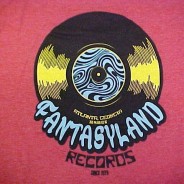 Restocked on FANTASYLAND t-shirts! Available in various colors and sizes (small, med, large, XL, 2XL, 3XL). $20