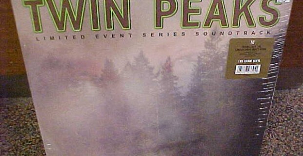 NEW VINYL in this week….