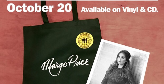 Released this Friday (10/20) will be the eagerly anticipated new album from MARGO PRICE “All American Made” (Third Man Records).