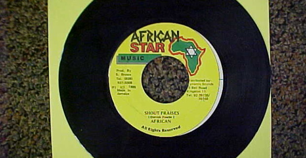 We got in a collection of around 100 different REGGAE 7″ 45`s. All pressed in Jamaica, and in excellent condition! $3 each