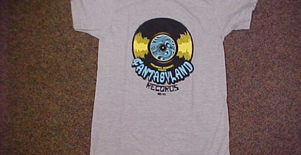 We`re restocked on Fantasyland T-SHIRTS. Available in five different flavors…from small to 3X!