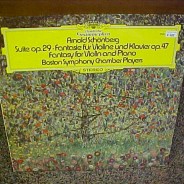 We got in a nice collection of around 100, mostly European imports, CLASSICAL records.