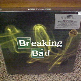 Have a “BREAKING BAD” fan on your Christmas / Hanukkah list??