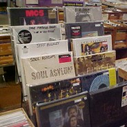 The NEW VINYL bins are full of sparkling new vinyl records!