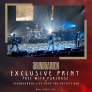 SOUNDGARDEN “Live From The Artists Den” (Wiltern Theatre 2/17/13)–OUT TODAY!!