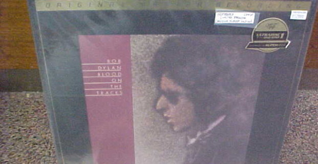 As expected, the word is, this is the finest vinyl pressing EVER of the classic 1975 BOB DYLAN “Blood On The Tracks” LP.