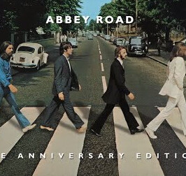 BEATLES “Abbey Road” 50th Anniversary vinyl editions available THIS FRIDAY (9/27)!!