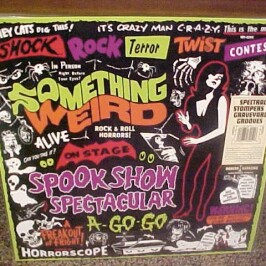 Just in time for your ghoulish HALLOWEEN happenings!