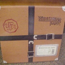 DON`T PANIC!! Widespread Panic “Live in Carbondale, IL (12/1/00)” is FINALLY here!! 6-LP box set.
