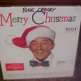New vinyl CHRISTMAS RECORDS in today!