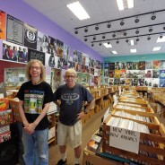 Nice AJC article on the local Atlanta record store scene.