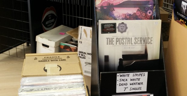 HEY KIDS! We got in a HUGE shipment of NEW VINYL today!