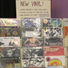 More NEW VINYL in today!