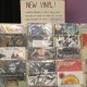 NEW VINYL in today!