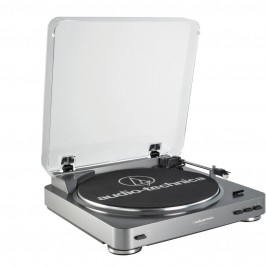 Restocked on Audio-Technica AT-LP60 TURNTABLES