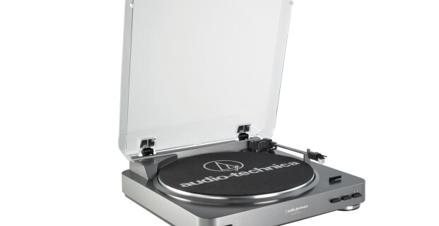 Restocked on Audio-Technica AT-LP60 TURNTABLES